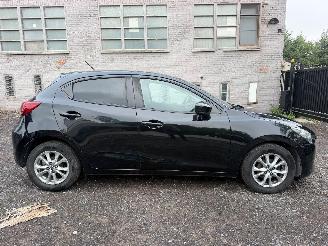 Damaged car Mazda 2 1.5 D 2018/1