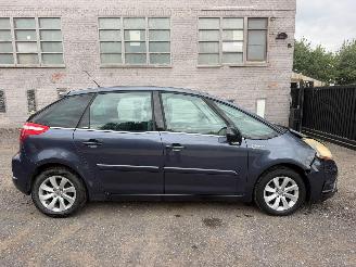 Schadeauto Citroën C4-picasso PICASSO EXCLUSIVE 2010/4