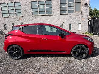 Vrakbiler auto Nissan Micra N-SPORT 2019/11