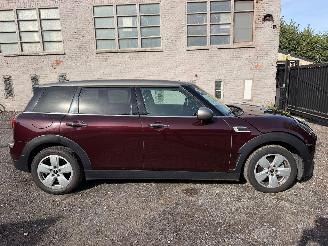 Schadeauto Mini Cooper COOPER CLUBMAN 2016/6