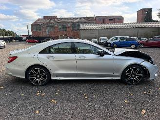 Voiture accidenté Mercedes CLS 220 BLUETEC/ 2016/11