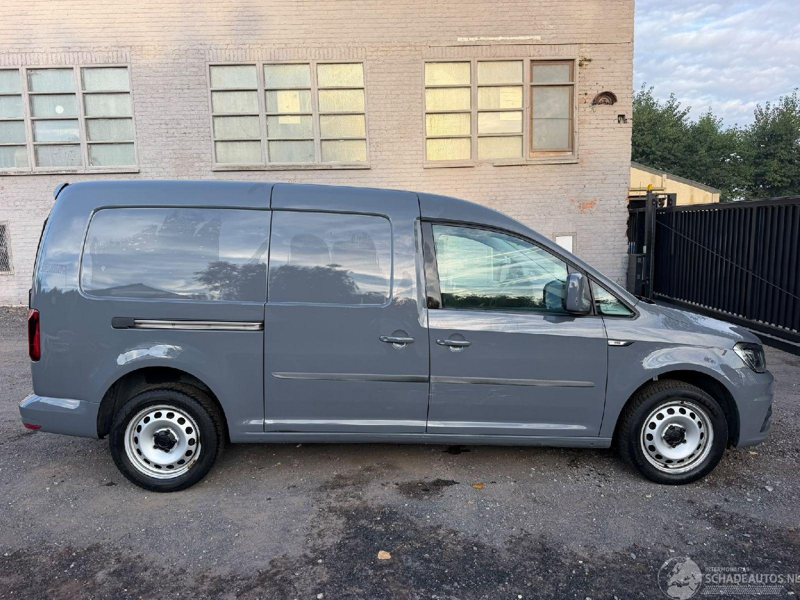Volkswagen Caddy BESTELWAGEN