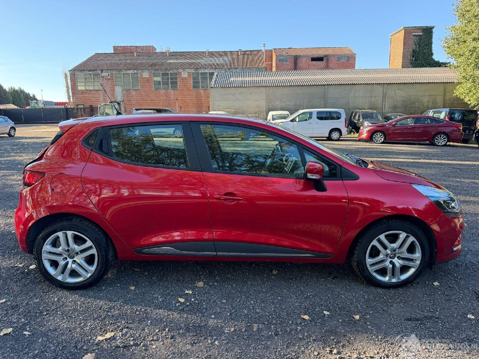 Renault Clio ZEN
