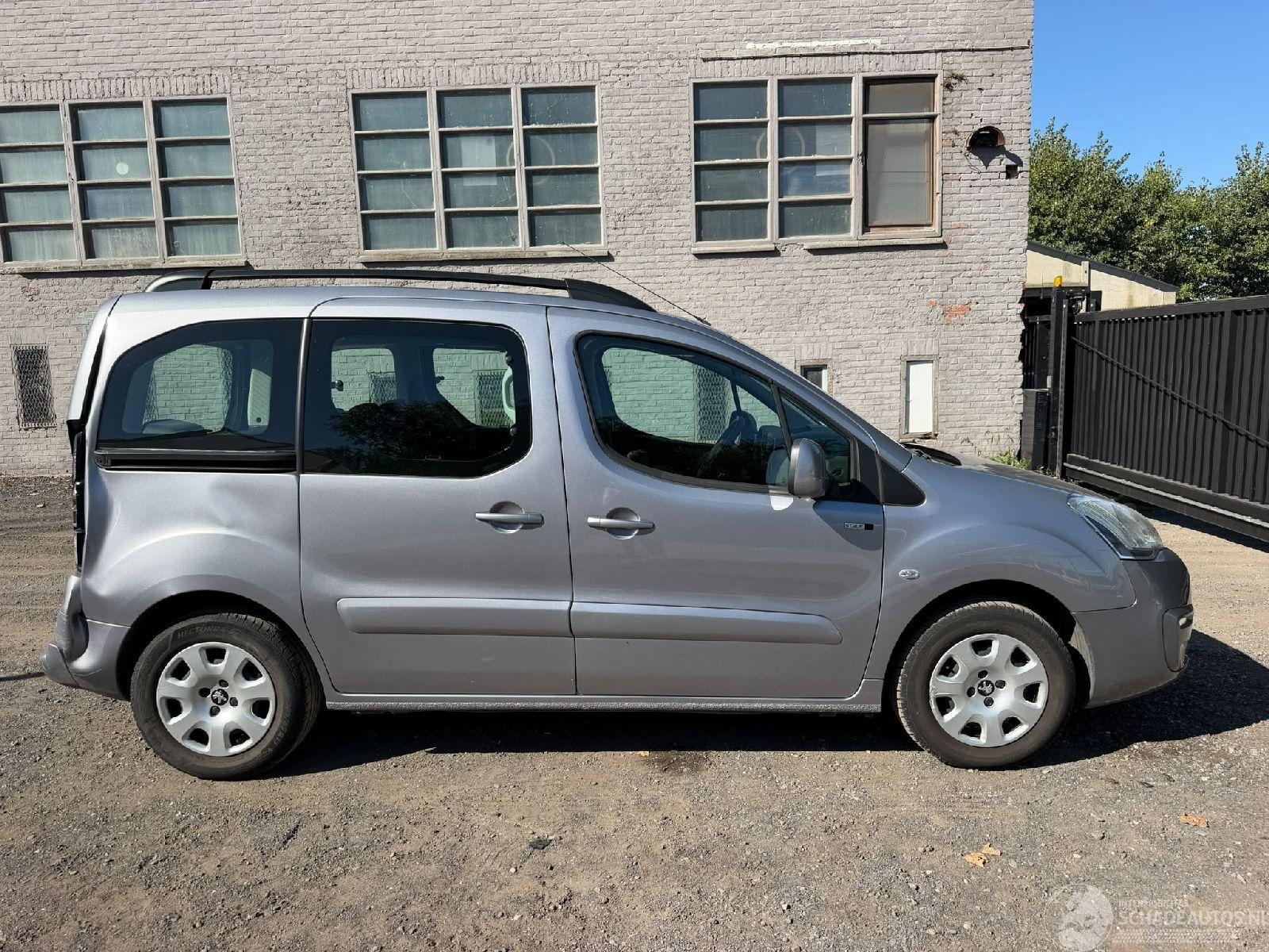 Peugeot Partner TEPEE STYLE
