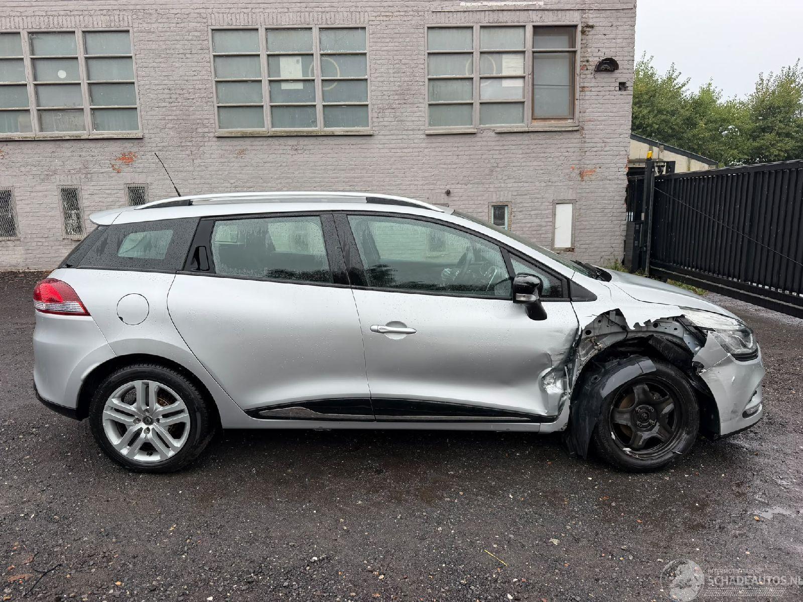Renault Clio IV GRANDTOUR