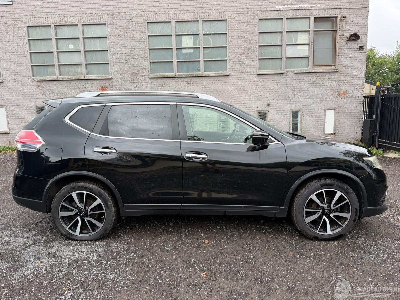 Nissan X-Trail CONNECT EDIT