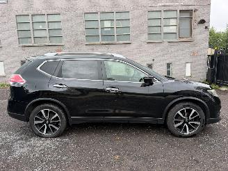 škoda osobní automobily Nissan X-Trail CONNECT EDIT 2015/6
