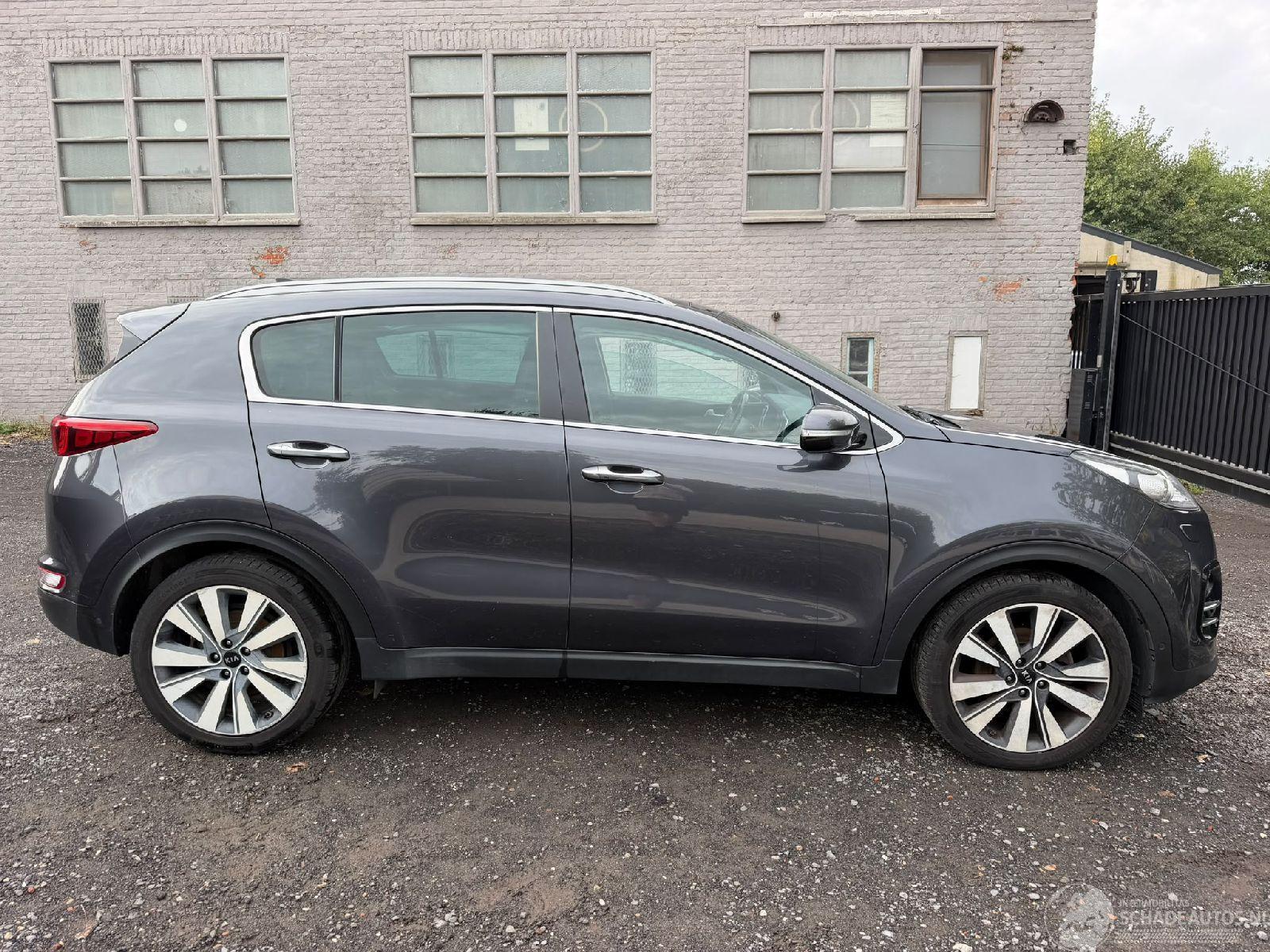 Kia Sportage SENSE