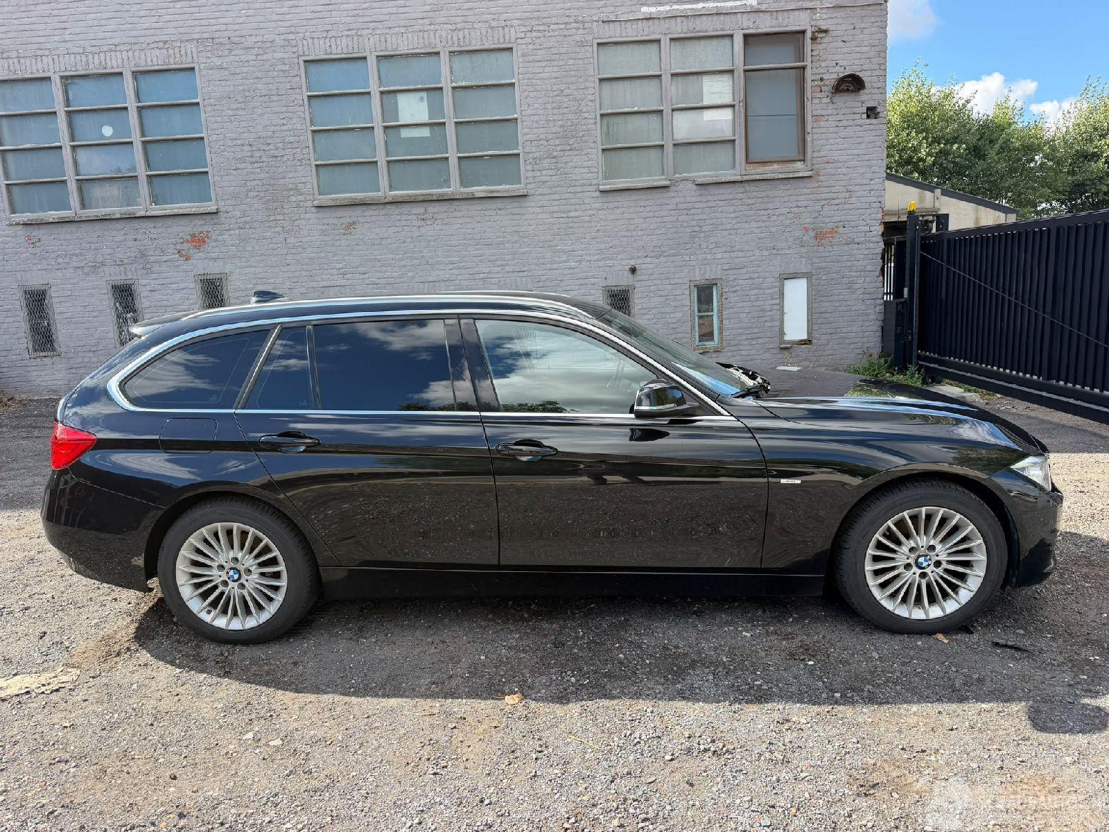 BMW 3-serie D