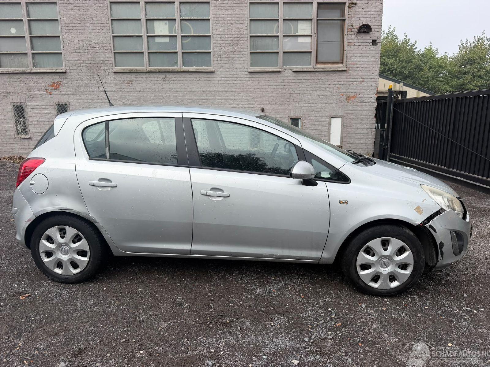 Opel Corsa EDITION