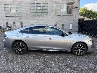 damaged passenger cars Peugeot 508 GT LINE 2020/10
