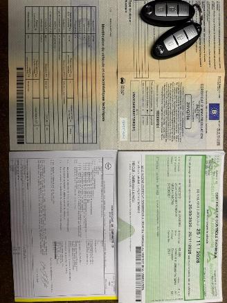 Nissan Micra TEKNA picture 34