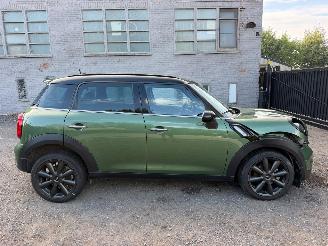 Coche accidentado Mini Cooper COOPER SD COUNT 2015/3