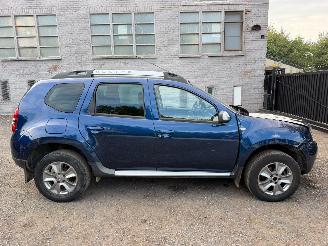 Coche accidentado Dacia Duster ANNIVERSARY 2015/6