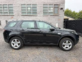 škoda osobní automobily Land Rover Discovery SPORT 2016/2