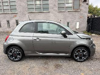 Coche accidentado Fiat 500 GT 2019/2