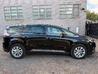 Voiture accidenté Renault Espace V INTENS 2016/3