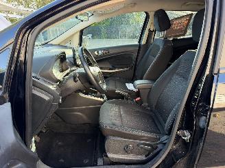 Ford EcoSport COOL&CONNEC picture 17