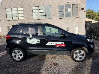 Coche accidentado Ford EcoSport COOL&CONNEC 2020/2