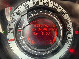 Fiat 500 LOUNGE picture 25