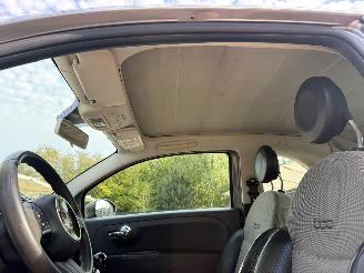 Fiat 500 LOUNGE picture 28