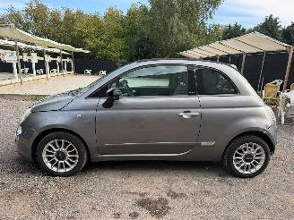 Fiat 500 LOUNGE picture 9