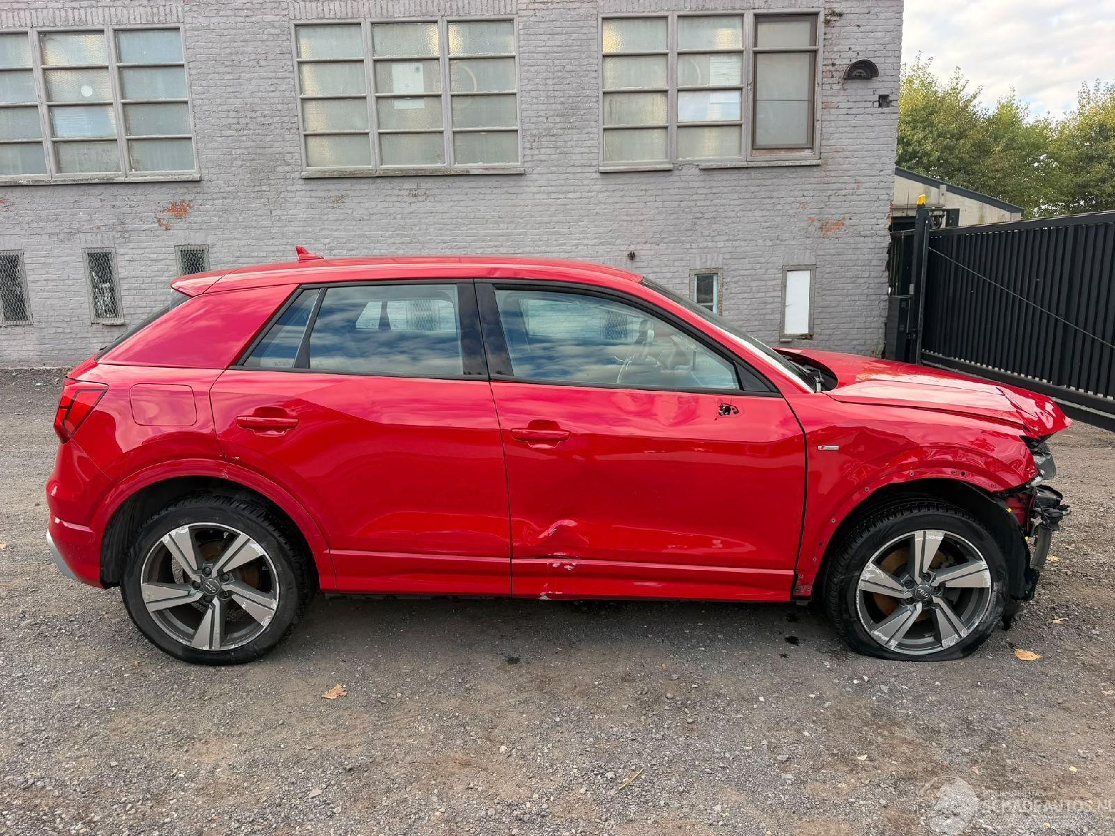 Audi Q2 1.4 I