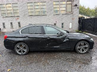 Avarii autoturisme BMW 3-serie D 2015/2