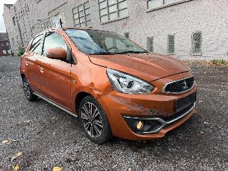 Mitsubishi Space-star STAR COLOR picture 2