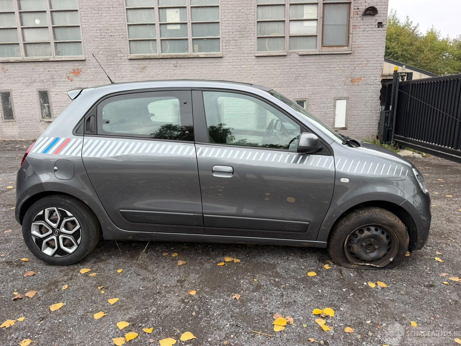 Renault Twingo III EDITION O