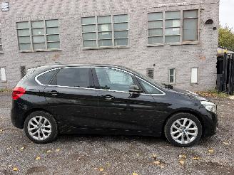 Auto incidentate BMW 2-serie 216D 2015/4
