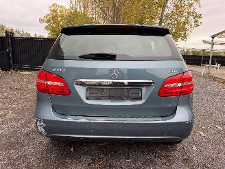 Mercedes B-klasse B 180 CDI picture 17