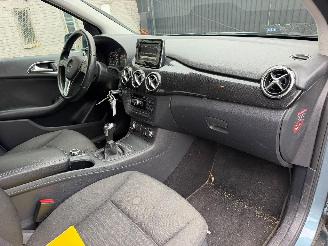 Mercedes B-klasse B 180 CDI picture 25
