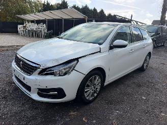 Peugeot 308 II SW FÃ‰LINE picture 10