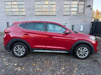 Schadeauto Hyundai Tucson  2018/7