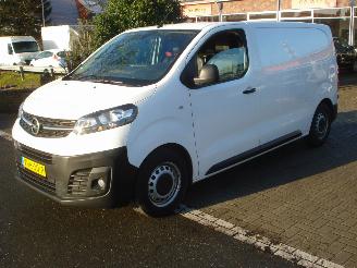  Opel Vivaro 1.5DIESEL EURO 6   AIRCO-NAVIGATIE 2020/10