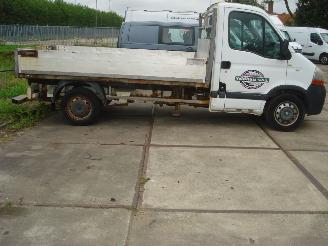  Renault Master LAADBAK 2.5DCI 74KW EURO 4 2009/3