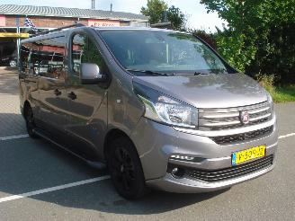  Fiat Talento DUBBELE CABINE L2-H1 1.6MULTIJET 92 KW EURO 6 2017/11
