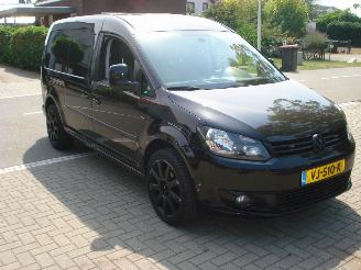  Volkswagen Caddy 1.6TD MAX AUTOMAAT - AIRCO 2014/6