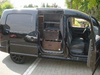 Volkswagen Caddy 1.6TD MAX AUTOMAAT - AIRCO picture 10