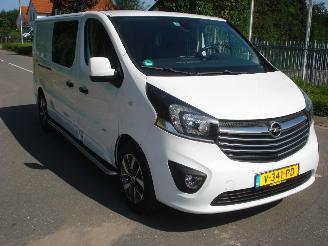  Opel Vivaro DUBBELE CABINE 1.6CDI EURO 6 2018/5