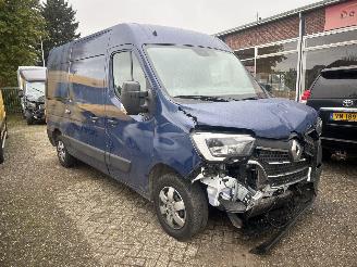 dañado vehículos comerciales Renault Master 2.3 DCI 135 L2H2 WORK EDITION 2024/4