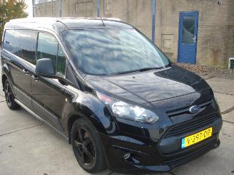 skadebil bedrijf Ford Transit Connect AUTOMAAT L2-H1 EURO 6  1.5TDCI 2017/2