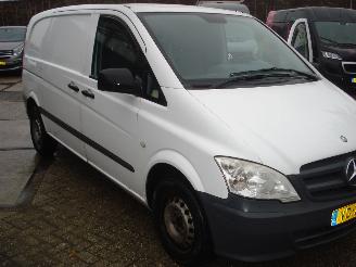 Mercedes Vito 110 CDI AIRCO picture 4