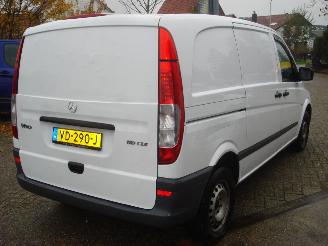 Mercedes Vito 110 CDI AIRCO picture 7