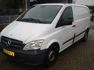  Mercedes Vito 110 CDI AIRCO 2013/4