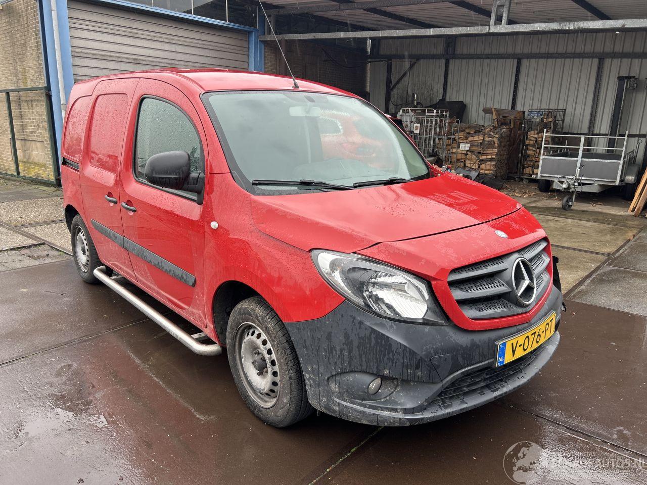 Mercedes Citan 108 CDI