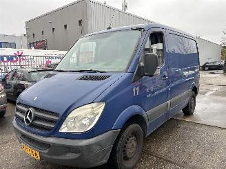 Unfall Kfz Van Mercedes Sprinter 209 2.2 CDI 325 FUNCTIONAL 2008/3