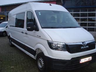 MAN TGE 2.0TDI DUBBELE CABINE L4-H3 picture 4