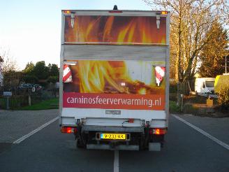 Renault Master BAKWAGEN-LAADKLEP EURO 6,  2.3DCI 96KW AIRCO picture 7